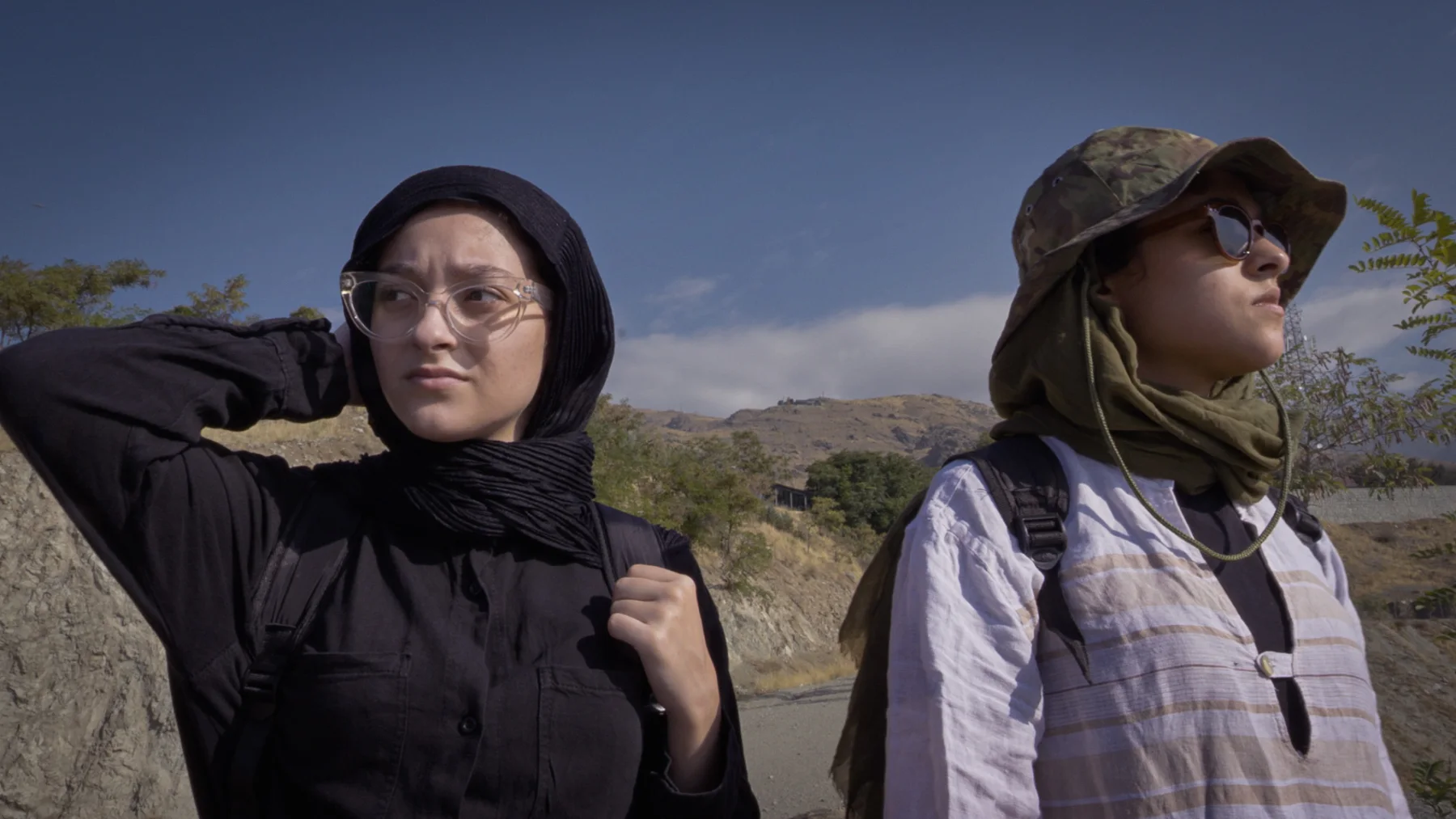 Zahra, Mahya